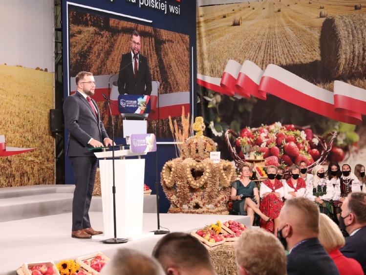 Polski Ład dla polskiej wsi